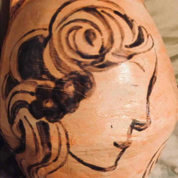 Vintage Mexican pottery - Picture 2 of 7